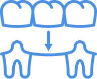 Dental Bridges icon